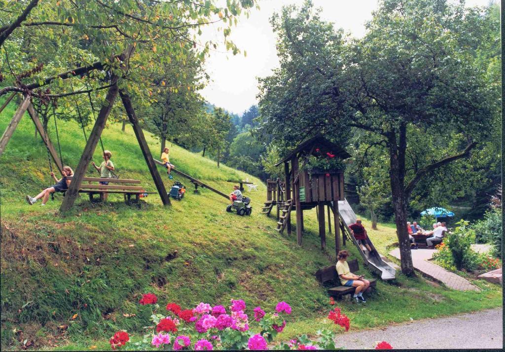 Spinnertonihof Bad Peterstal-Griesbach Luaran gambar