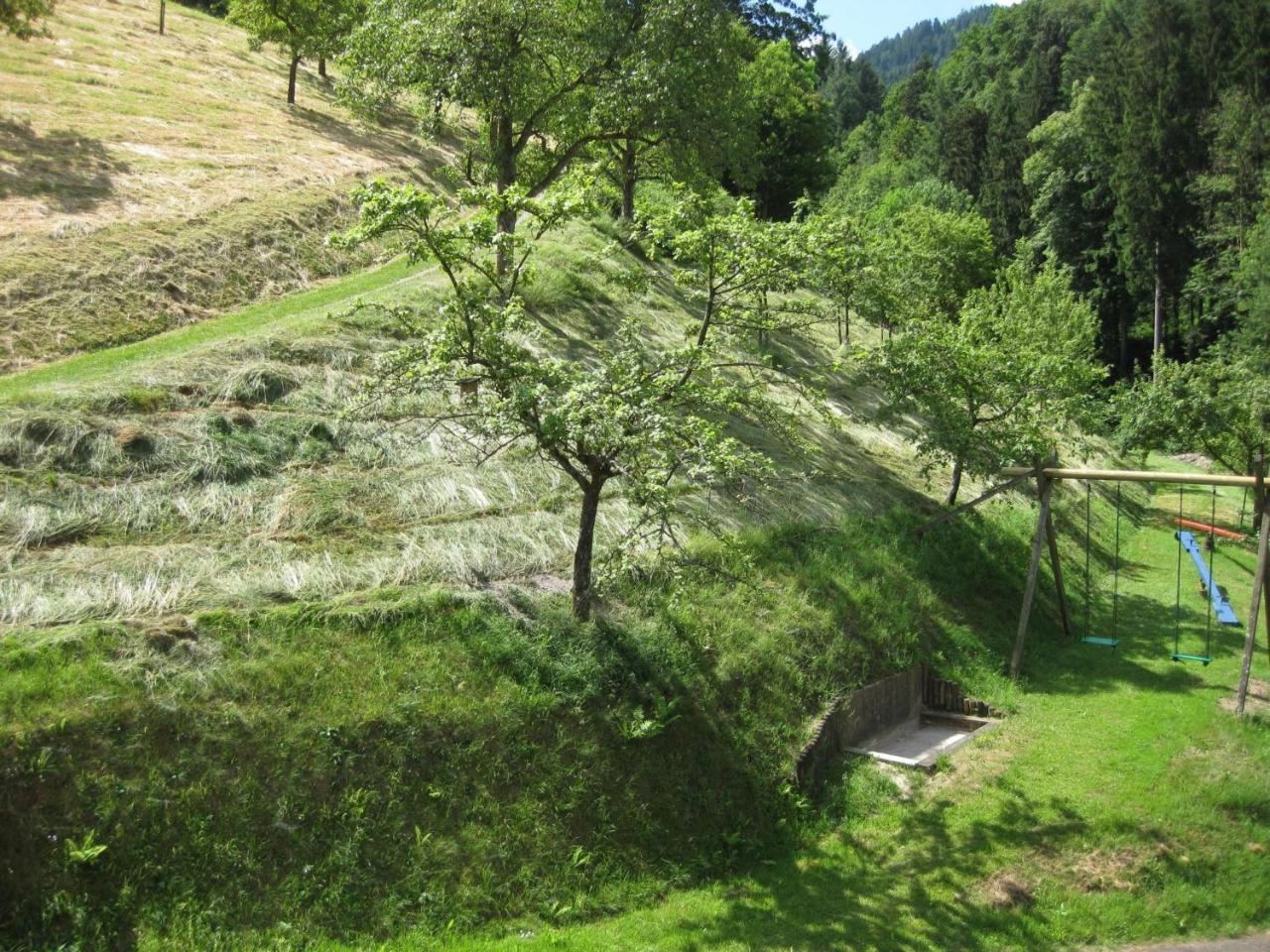 Spinnertonihof Bad Peterstal-Griesbach Luaran gambar